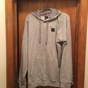 Men's UA Under Armour Rival Fleece Hoodie
STEEL LIGHT HEATHER, XXL